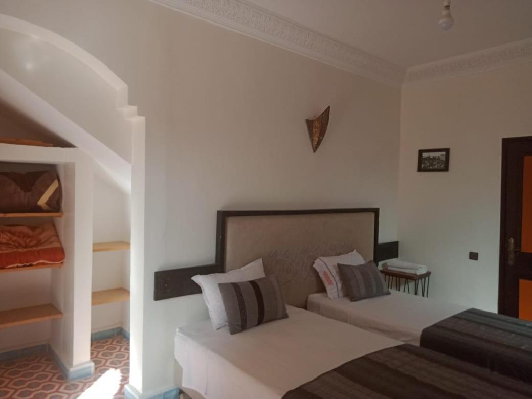 Atlas Resorts Ait Ourir Екстер'єр фото