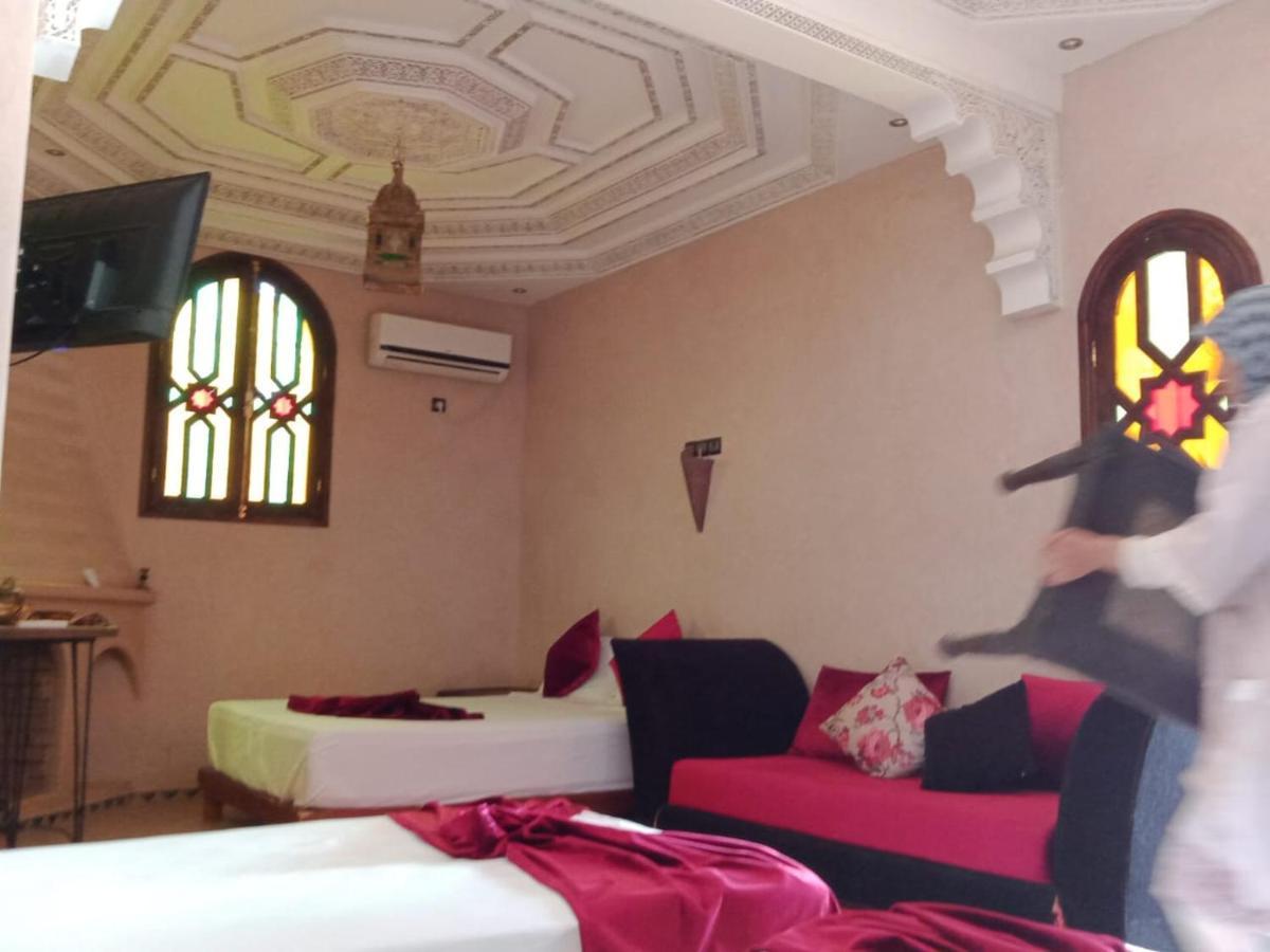 Atlas Resorts Ait Ourir Екстер'єр фото