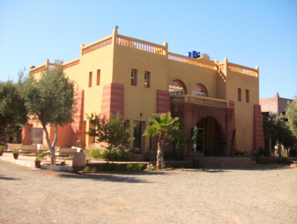 Atlas Resorts Ait Ourir Екстер'єр фото