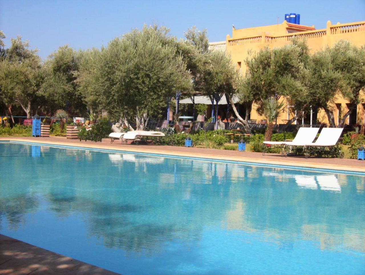 Atlas Resorts Ait Ourir Екстер'єр фото