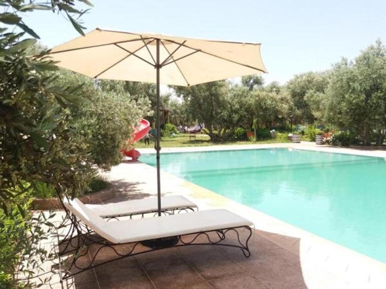 Atlas Resorts Ait Ourir Екстер'єр фото
