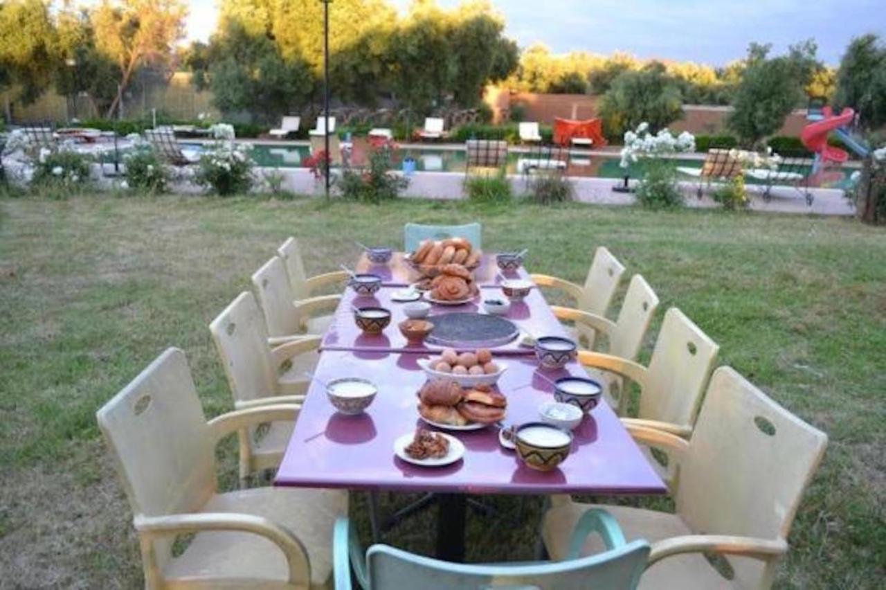 Atlas Resorts Ait Ourir Екстер'єр фото